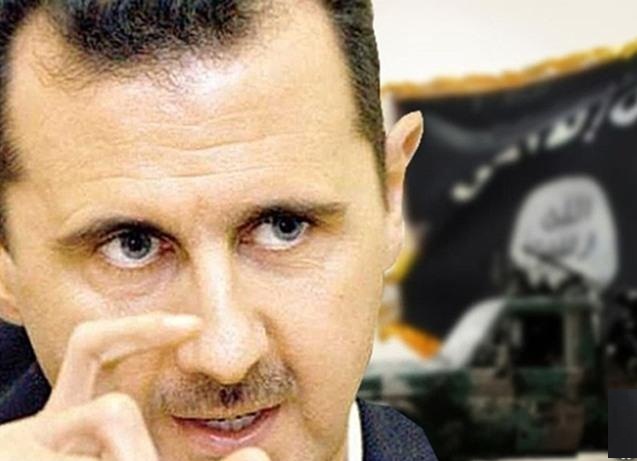نظام بشار الأسد الذي صار تنظيماً